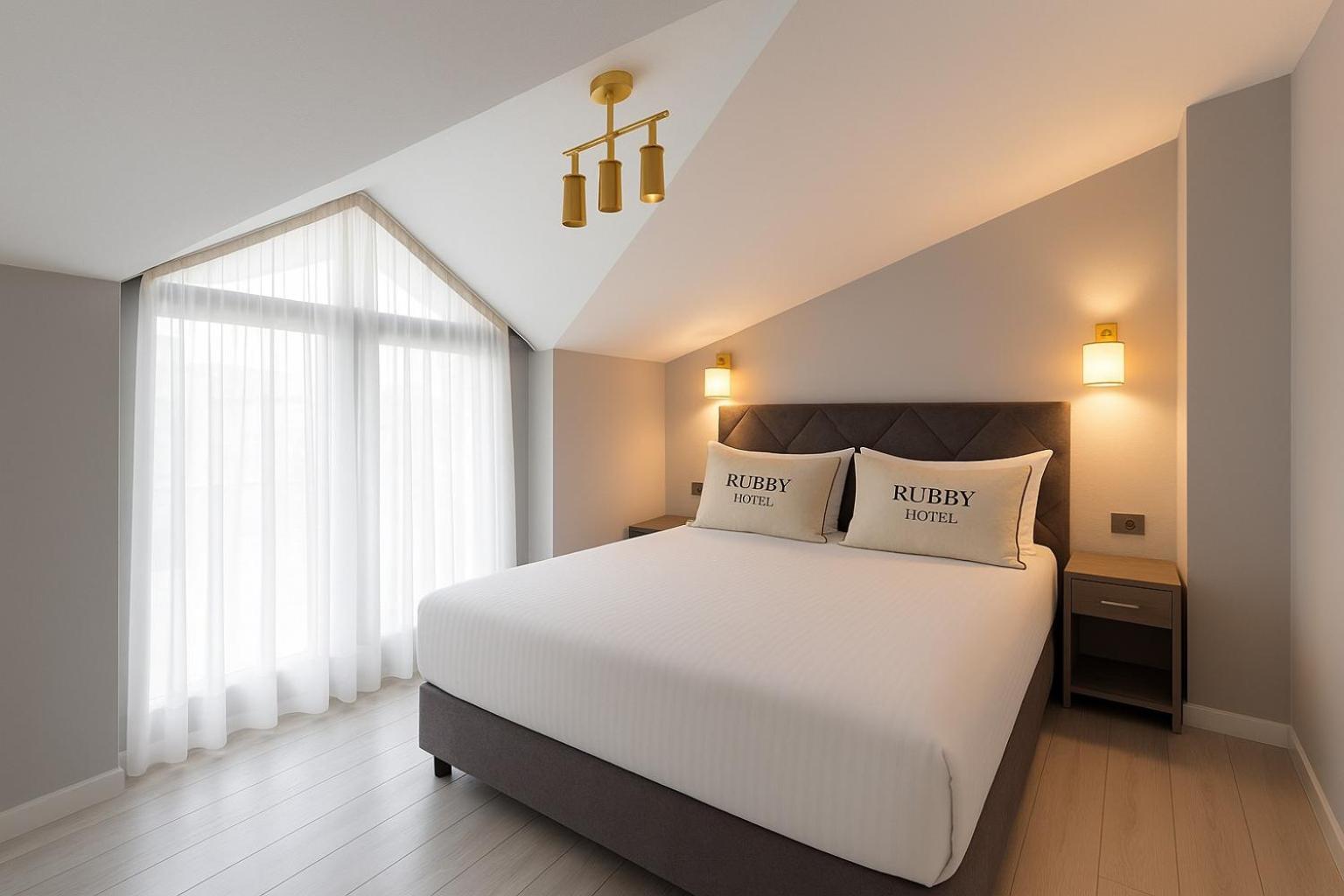 Rubby Hotel Kadikoey Istanboel Buitenkant foto